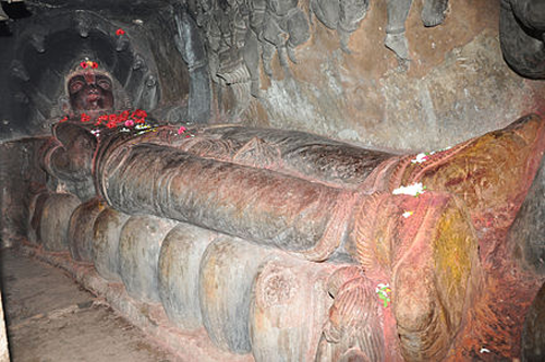 Special Article on Undavalli Anantha Padmanabha Swami Temple History, Padmanabha cave temple in Guntur